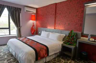De Champs Hotel Các khách sạn ở 