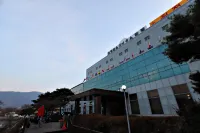 Sejong Spatel Hotels in Seowon-gu