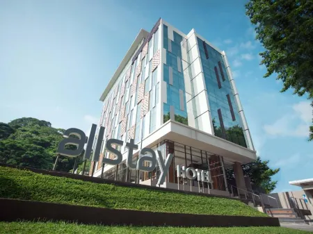 Allstay Hotel Semarang Simpang Lima