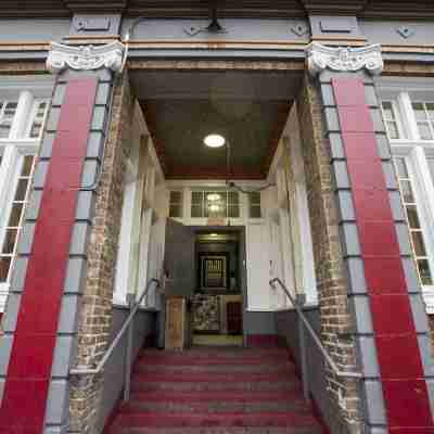 Stuart Hotel Hotel Exterior