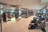 Royal Hotel Carlton - Gym