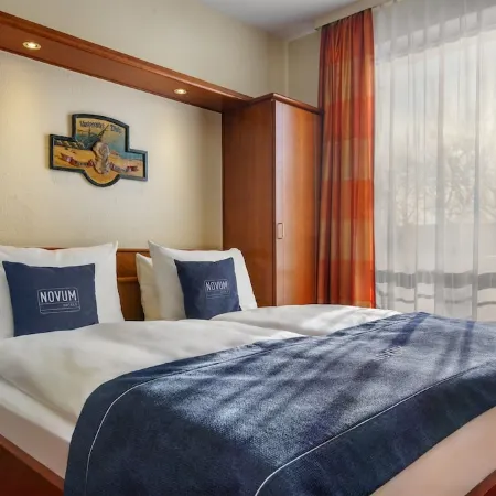 Hotel Hagemann Hamburg Hafen Отели рядом с достопримечательностью «Харбург»