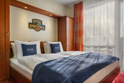 Hotel Hagemann Hamburg Hafen TUHH - Institute for Software Systems 주변 호텔