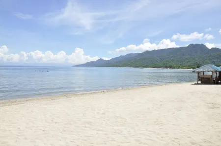 Paseo Verde Beach Resort Отели в г. Сан Хуан