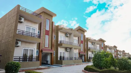 Vrinda Anandam Resort