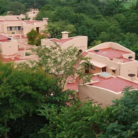 Country Club Wildlife Resort Отели в г. Чамраджнагар