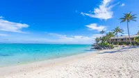 Sanctuary Rarotonga on the Beach (Adults Only) - Beach