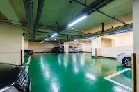Symphony Hotel - parcheggio