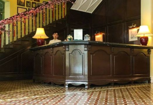 더 마제스틱 말라카 호텔