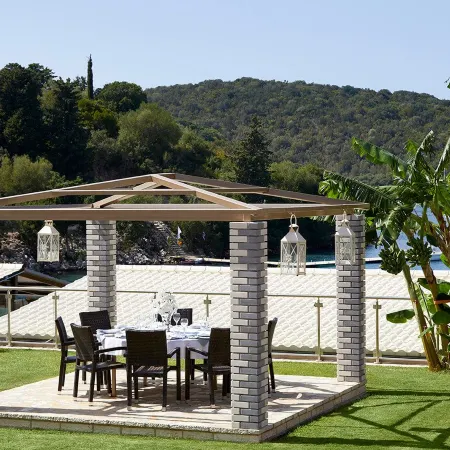 Karvouno Villas