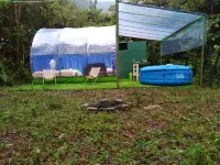 Cassacha Glamping Hotels in Banos Canton
