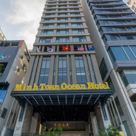 Minh Toan Safi Ocean Hotel