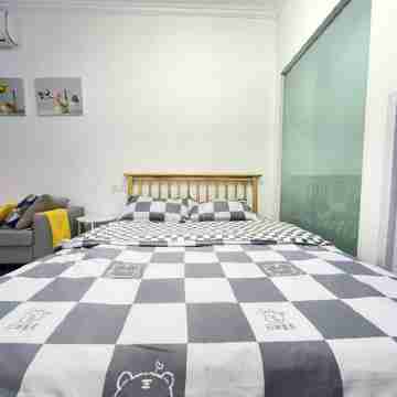 安馨民宿（文達路4號分店） Rooms