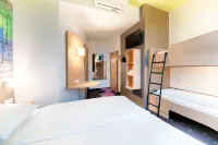 B&B HOTEL Kassel-City