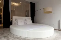 Abalú Collection Suites Gran Via - 자쿠지