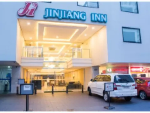 Jinjiang Inn Makati KLサービスレジデンス周辺のホテル