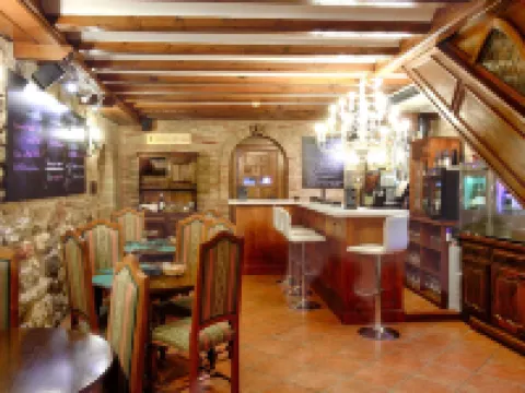 ホテル メリンダード デ オリーテ オリテのホテル