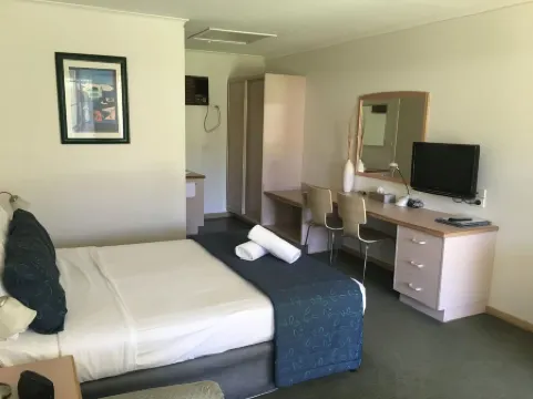 摩羯座汽車旅館