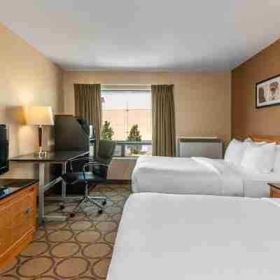 Comfort Inn Gatineau Rooms