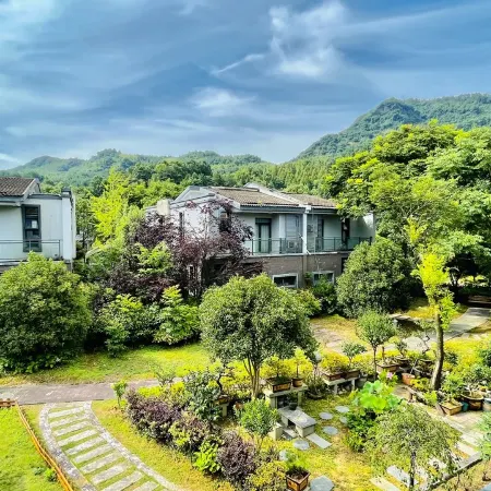 Suyu Tangzhu Villa (Xuantian Avenue)