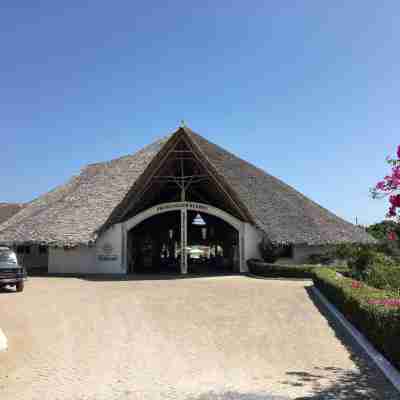 Twiga Beach Resort & Spa Others