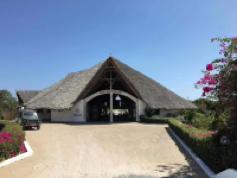 Twiga Beach Resort & Spa Hotels in 