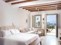 Belvedere Hilltop Complex Rooms & Suites - the Leading Hotels of the World - acceptant les animaux