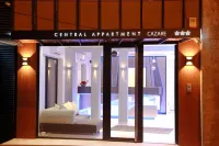 Parliament Square - Jacuzzi