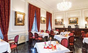 Schlosshotel Rühstädt Garni - Natur & Erholung an der Elbe