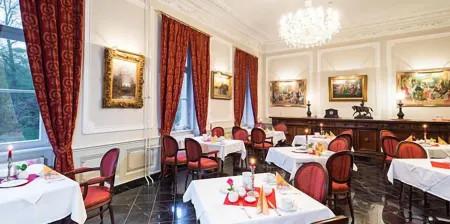 Schlosshotel Rühstädt Garni - Natur & Erholung an der Elbe