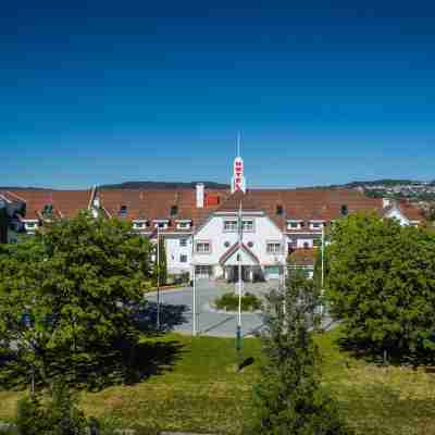 Quality Hotel Olavsgaard Hotel Exterior