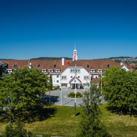 Quality Hotel Olavsgaard