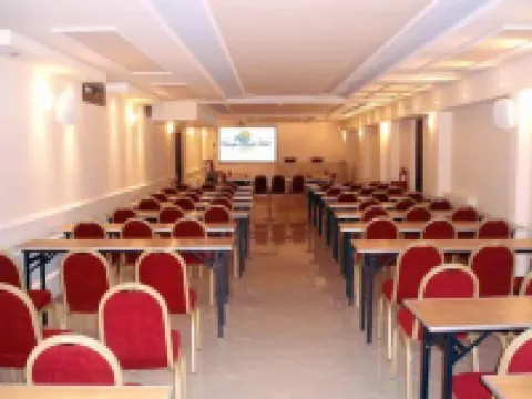 エウロパ ビーチ ホテル フォキダのホテル