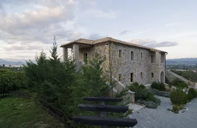 Klymeni Traditional Homes Отели в г. 