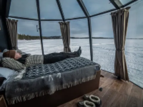 Arctic Guesthouse & Igloos Hotels in Ranua