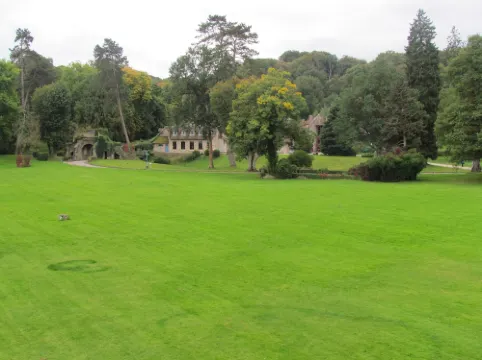 Abbaye des Vaux De Cernay Extérieur Photos