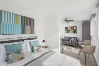 Q Square by Supercity Aparthotels - balcony