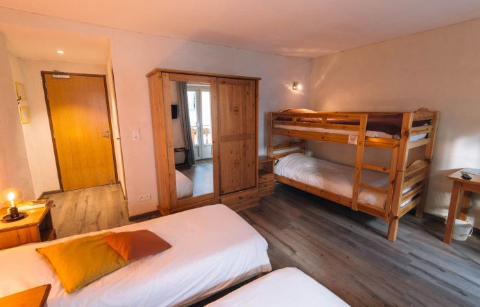 Chalet de Lanza