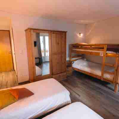 Chalet de Lanza - hôtel restaurant Rooms