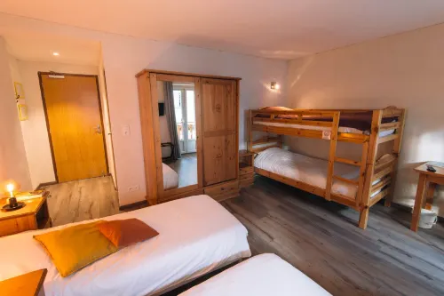 Chalet de Lanza Hotel a Abriès-Ristolas