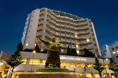 両国ビューホテル