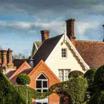 The Oaksmere Hotel Exterior