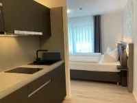 Cap1 Boardinghouse Hotel in zona Freibad Merkstein