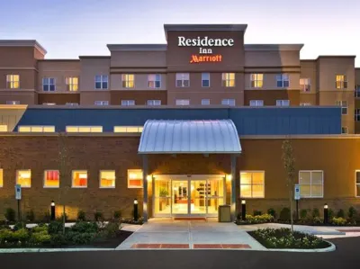 Residence Inn Ottawa Airport Các khách sạn gần Parc de la Confédération