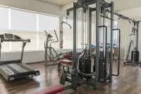 Hotel Morales Historical & Colonial Downtown Core - Gym