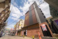全州中和山洞簽名酒店