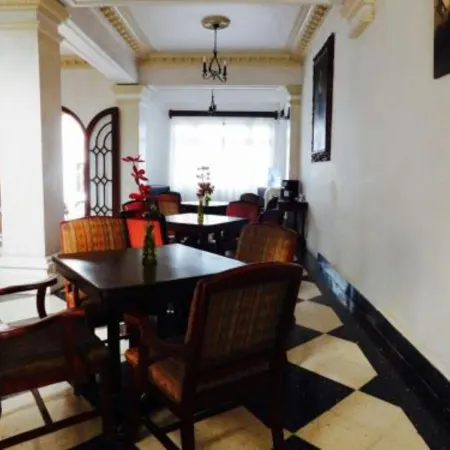 Hotel Urdiñola Saltillo