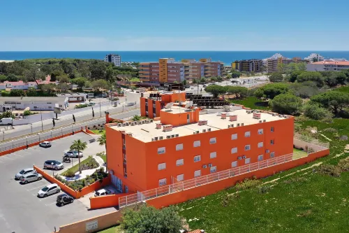 Zodiaco Hotels in Quarteira