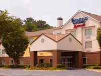 Fairfield Inn & Suites Atlanta Kennesaw Hotels in Kennesaw