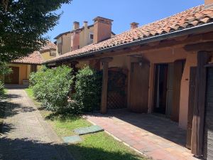 Villa In Residence In The Po Delta Oasis